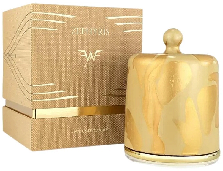 Świeca zapachowa - Wesker Zephyris Perfumed Candle — Zdjęcie N2