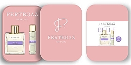 Saphir Parfums Pertegaz Belle - Zestaw (edt/100ml + edt/30ml) — Zdjęcie N1