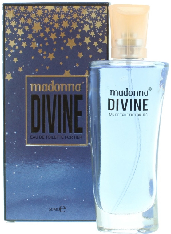 Madonna Divine - Woda toaletowa — Zdjęcie N1