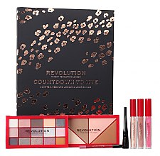 Sylwestrowy zestaw kosmetyków do makijażu - Makeup Revolution Countdown To NYE — Zdjęcie N3