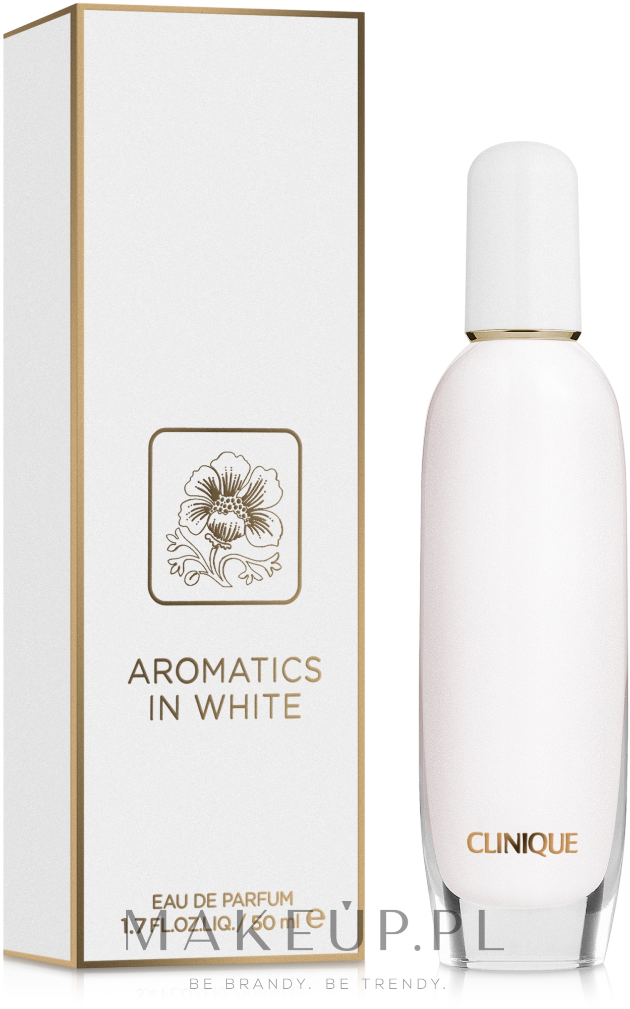 Clinique Aromatics In White - Woda perfumowana — Zdjęcie 50 ml