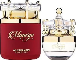 Al Haramain Manege Rouge - Woda perfumowana — Zdjęcie N2