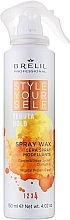 Kup Wosk w sprayu do włosów - Brelil Style Yourself Hold Spray Wax