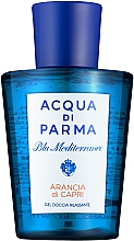 Kup Acqua di Parma Blu Mediterraneo Arancia di Capri - Perfumowany żel pod prysznic