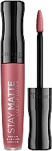 Kup Pomadka w płynie do ust - Rimmel Stay Matte Liquid Lip Colour