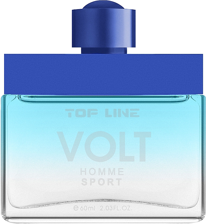 Aroma Parfume Top Line Volt Homme - Woda toaletowa — Zdjęcie N1