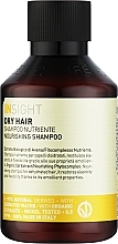 Szampon do włosów suchych - Insight Dry Hair Nourishing Shampoo — Zdjęcie N1