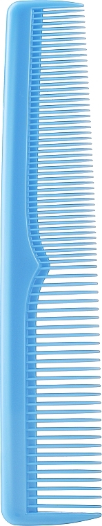 Grzebień do włosów, 1550, niebieski - Top Choice — Zdjęcie N1