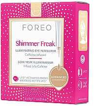 Kup Rozświetlająca maseczka pod oczy - Foreo Ufo Shimmer Freak Mask