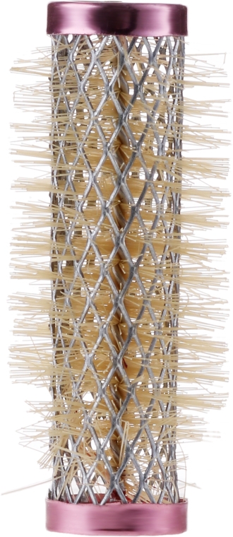 Wałki 18/63 mm, różowe - Ronney Professional Wire Curlers — Zdjęcie N2