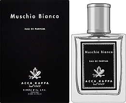 Acca Kappa White Moss - Woda perfumowana — Zdjęcie N4
