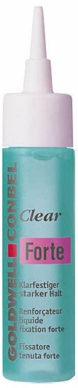 Serum do każdego rodzaju włosów - Goldwell Conbel Clear Cleaner Forte — Zdjęcie N1