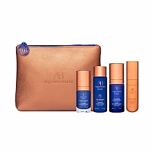 Kup Zestaw - Augustinus Bader The Essential Kit (essense/30ml+eye/cr/15ml+cr/15ml+gel/30ml)