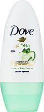 Kup Antyperspirant-dezodorant w kulce - Dove Go Fresh Cucumber & Green Tea Deodorant 48H