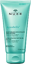 Kup Oczyszczający żel do twarzy - Nuxe Aquabella Micro-Exfoliating Purifying Gel