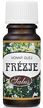 Olejek aromatyczny Freesia - Saloos Fragrance Oil — Zdjęcie N1