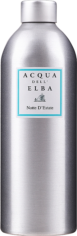 Acqua Dell'Elba Notte d'Estate - Dyfuzor zapachowy (wymienny wkład) — Zdjęcie N1