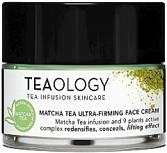 Kup Ultra wzmacniający krem do twarzy - Teaology Matcha Tea Ultra-Firming Face Cream