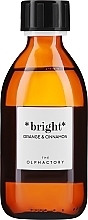 Dyfuzor zapachowy - Ambientair The Olphactory Bright Orange & Cinnamon Fragance Diffuser (bez opakowania) — Zdjęcie N1