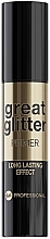 Baza pod makijaż - Bell Professional Great Glitter Primer — Zdjęcie N1