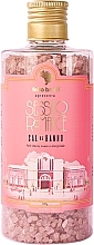 Kup Sól do kąpieli Romance - Feito Brasil Sessao Romance Exfoliating Bath Salt