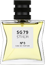 Kup SG79 STHLM № 3 - Woda perfumowana