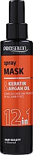 Kup Maska 12 w 1 w sprayu do włosów bez spłukiwania - Prosalon Hair Mask In Spray 12 In 1