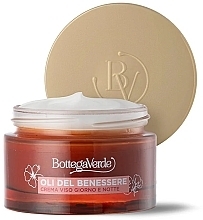 Krem do twarzy na dzień i na noc - Bottega Verde Oli Del Benessere Day And Night Face Cream — Zdjęcie N1