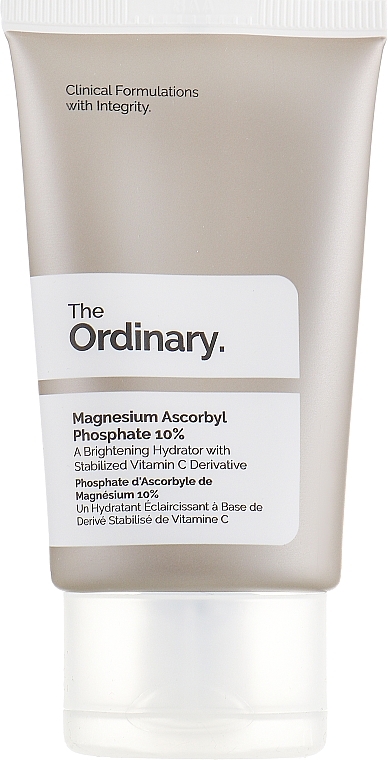 Serum redukujące przebarwienia i oznaki starzenia - The Ordinary Magnesium Ascorbyl Phosphate 10% — Zdjęcie N2