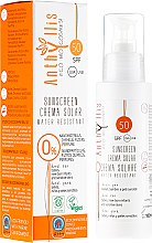 Kup Wodoodporny przeciwsłoneczny krem w sprayu SPF 50 - Anthyllis Sunscreen Creama Solar Water Resistant