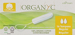 Kup Tampony z bawełny organicznej, 16 szt. - Corman Organyc Digital Regular
