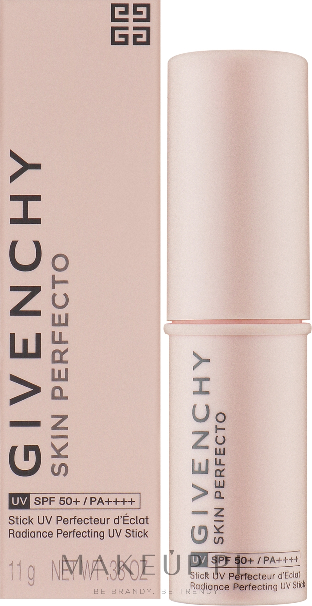 Sztyft do twarzy z filtrem przeciwsłonecznym - Givenchy Skin Perfecto Stick UV SPF 50+ — Zdjęcie 11 g