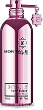 Montale Rose Elixir Hair Mist - Perfumowana mgiełka do włosów  — Zdjęcie N2