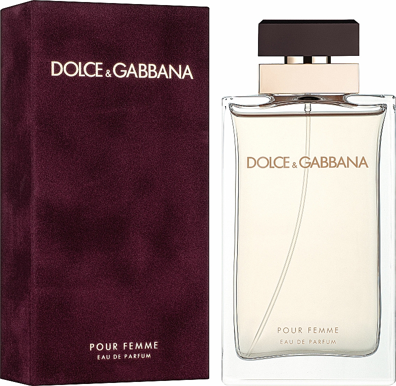 Dolce & Gabbana Pour Femme - Woda perfumowana — Zdjęcie N2