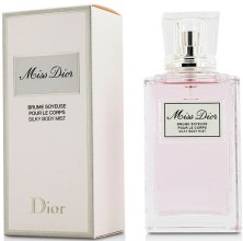 Dior Miss Dior - Perfumowana jedwabista mgiełka do ciała — Zdjęcie N1