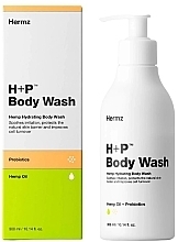 Żel do mycia ciała - Hermz H+P Body Wash — Zdjęcie N1