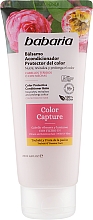Odżywka chroniąca kolor włosów - Babaria Color Capture Conditioner — Zdjęcie N1