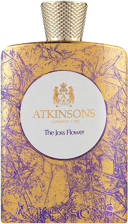 Atkinsons The Joss Flower - Woda perfumowana — Zdjęcie N1