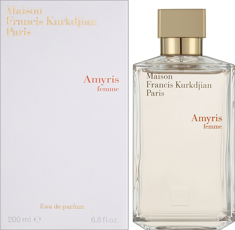 Maison Francis Kurkdjian Amyris Femme - Woda perfumowana — Zdjęcie N6
