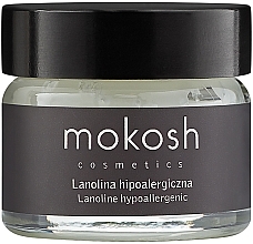 Hipoalergiczna lanolina kosmetyczna - Mokosh Cosmetics — Zdjęcie N1