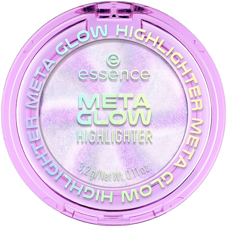 Rozświetlacz - Essence Meta Glow Highlighter — Zdjęcie N1