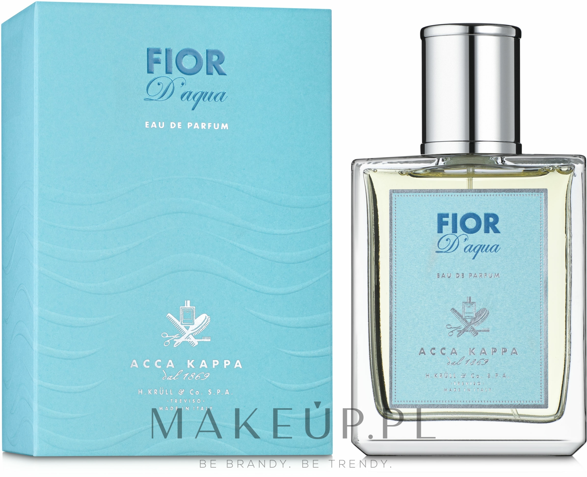 Acca Kappa Fior d'Aqua - Woda perfumowana — Zdjęcie 100 ml