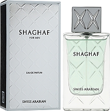 Swiss Arabian Shaghaf Men - Woda perfumowana — Zdjęcie N2