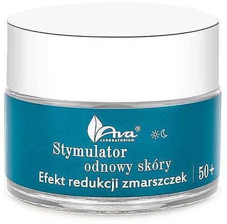 Stymulator odnowy skóry Efekt redukcji zmarszczek 50+ - Ava Laboratorium Skin Renewal Stimulator — Zdjęcie N1