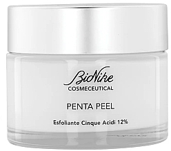 Kup Złuszczające płatki peelingujące do twarzy - Bionike Cosmeceutical Penta Peel Exfoliating Five Acids 12% 50 Pads