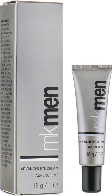 Przeciwzmarszczkowy krem pod oczy dla mężczyzn - Mary Kay MKMen Advanced Eye Cream — Zdjęcie N1