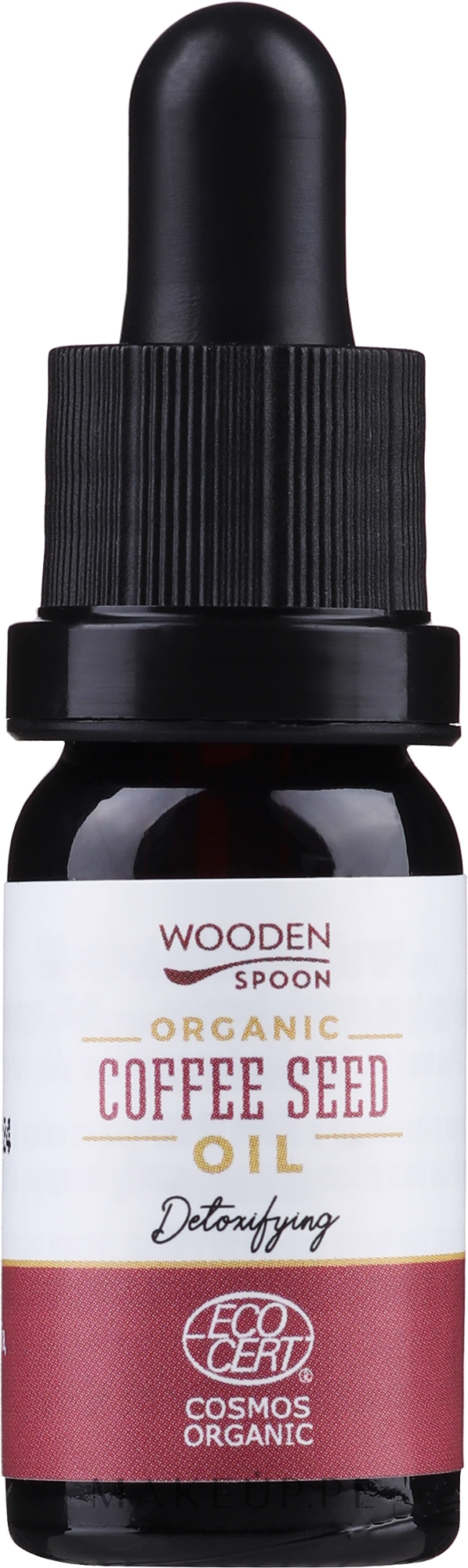 Olej z nasion kawy - Wooden Spoon Coffee Seed Oil — Zdjęcie 10 ml