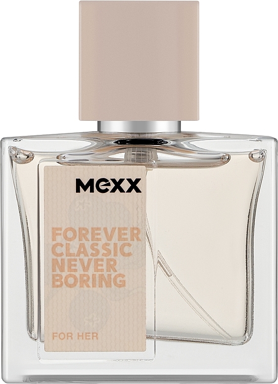 Mexx Forever Classic Never Boring for Her - Woda toaletowa — Zdjęcie N3