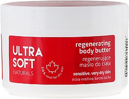 Kup Regenerujące masło do ciała - Ultra Soft Naturals