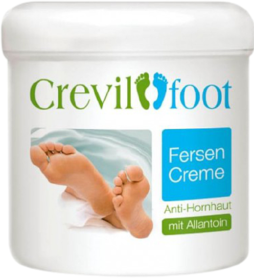 Krem na suche i popękane stopy - Crevil Foot  — Zdjęcie N1